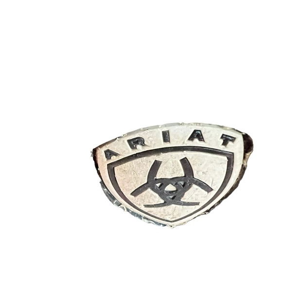 Ariat Fatbaby Pink and Brown Round Toe Boots for Women - Picture 4 of 12